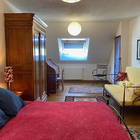 Le Poulailler Bed & Breakfast Loue Bagian luar foto