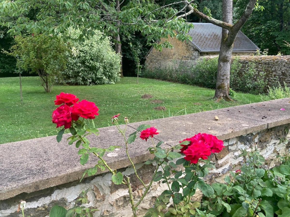 Le Poulailler Bed & Breakfast Loue Bagian luar foto