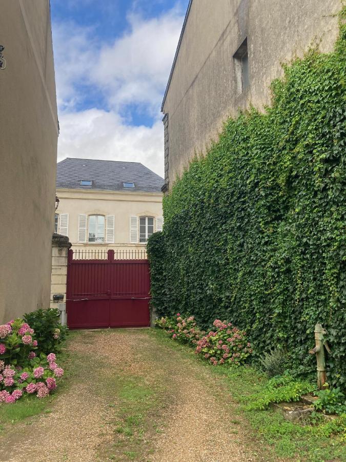 Le Poulailler Bed & Breakfast Loue Bagian luar foto