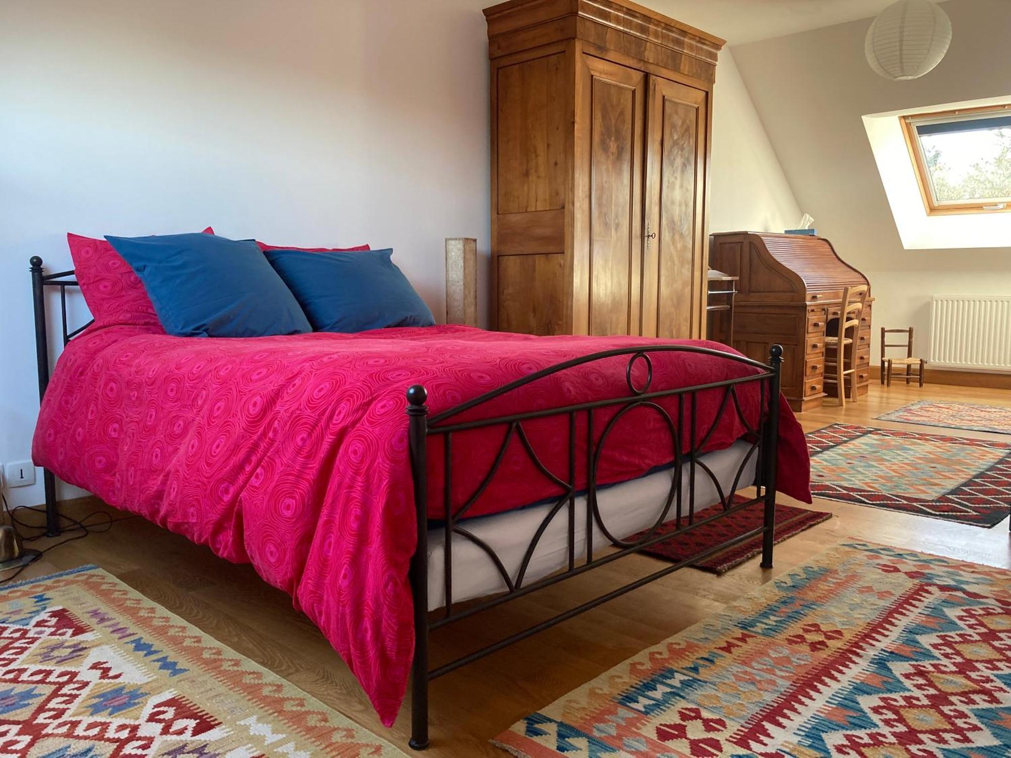 Le Poulailler Bed & Breakfast Loue Bagian luar foto