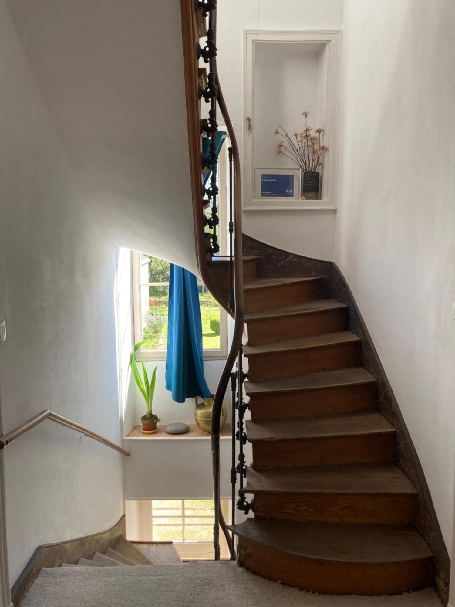 Le Poulailler Bed & Breakfast Loue Bagian luar foto