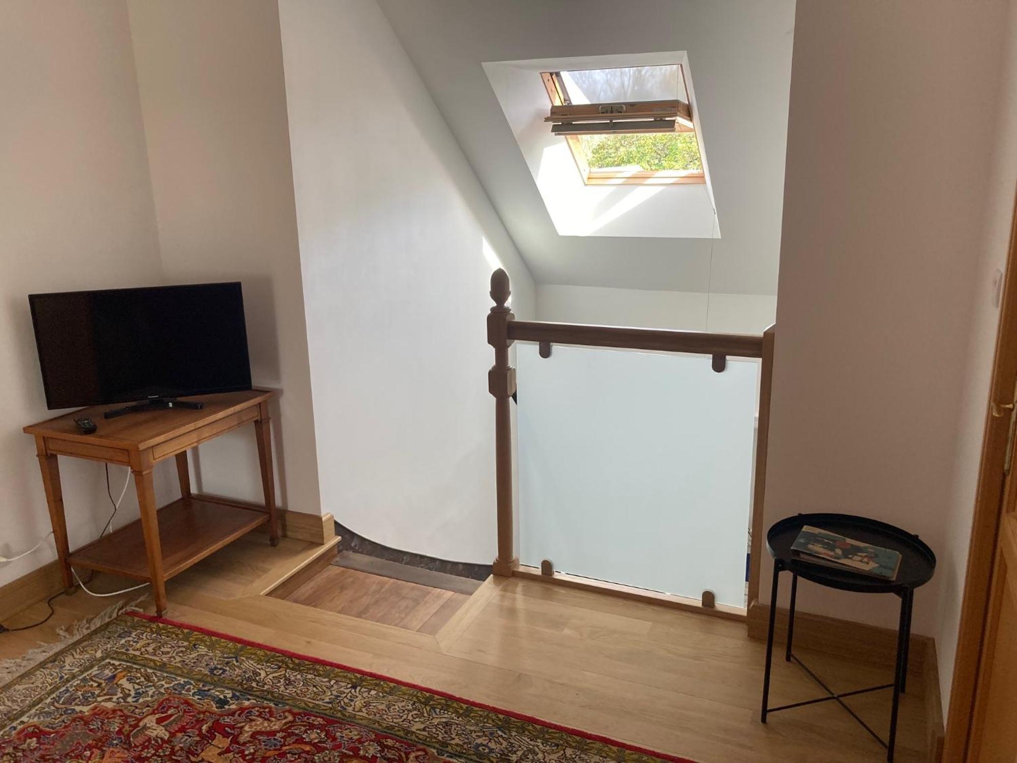 Le Poulailler Bed & Breakfast Loue Bagian luar foto