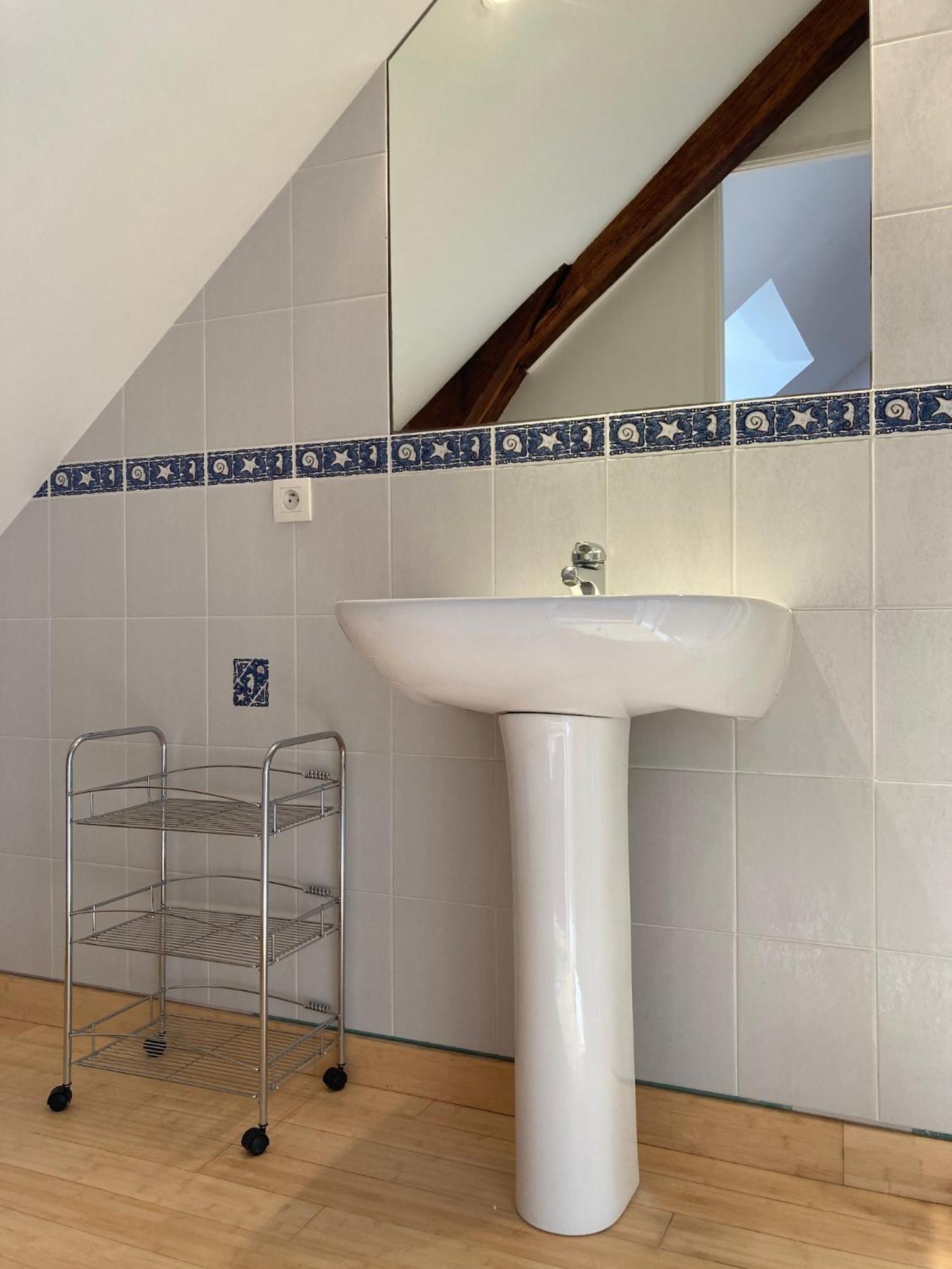 Le Poulailler Bed & Breakfast Loue Bagian luar foto