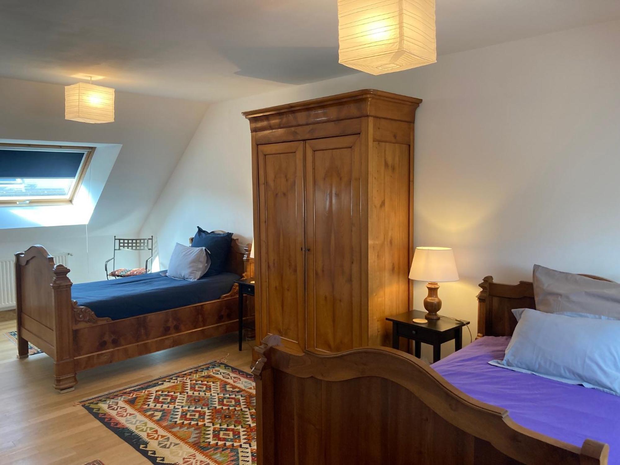 Le Poulailler Bed & Breakfast Loue Bagian luar foto