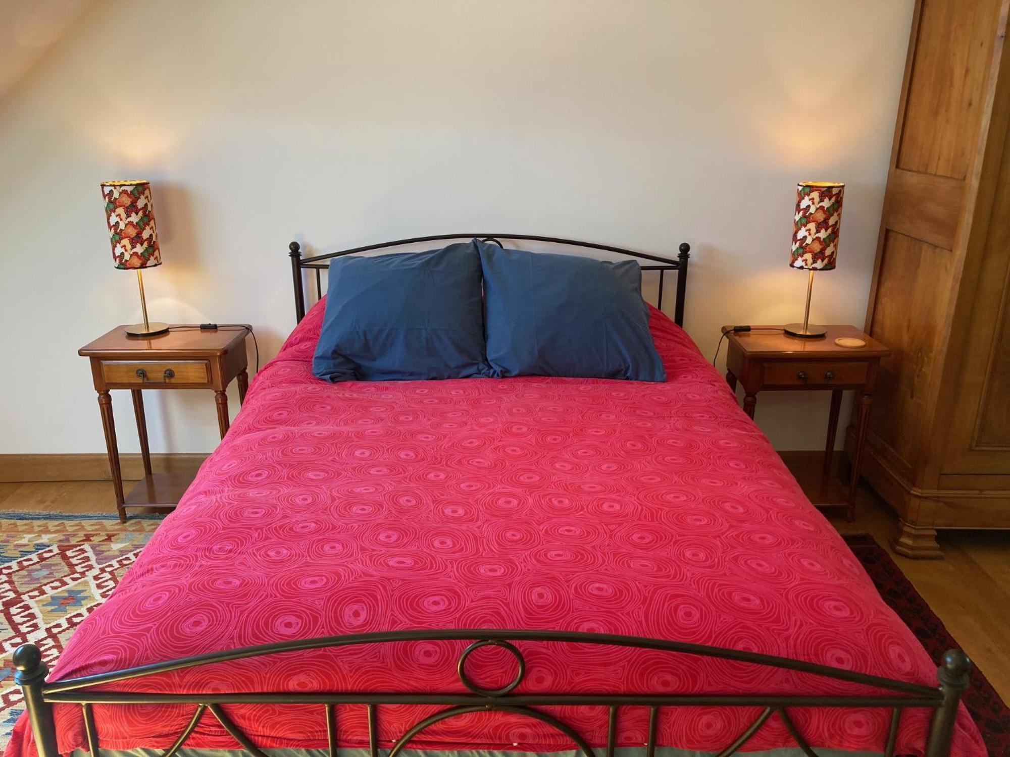 Le Poulailler Bed & Breakfast Loue Bagian luar foto